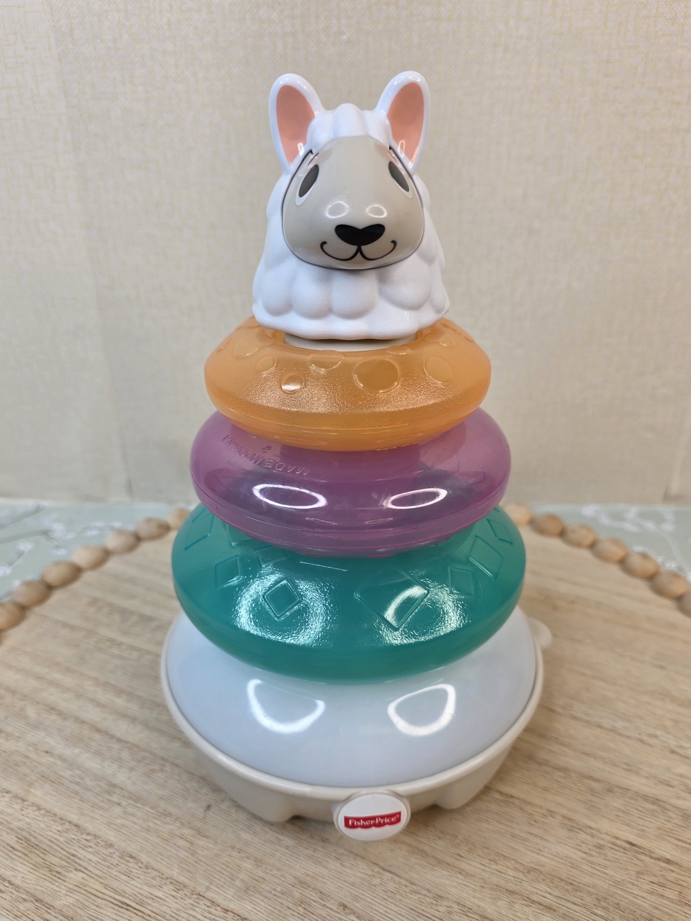 Fisher-Price Linkimals Llamba